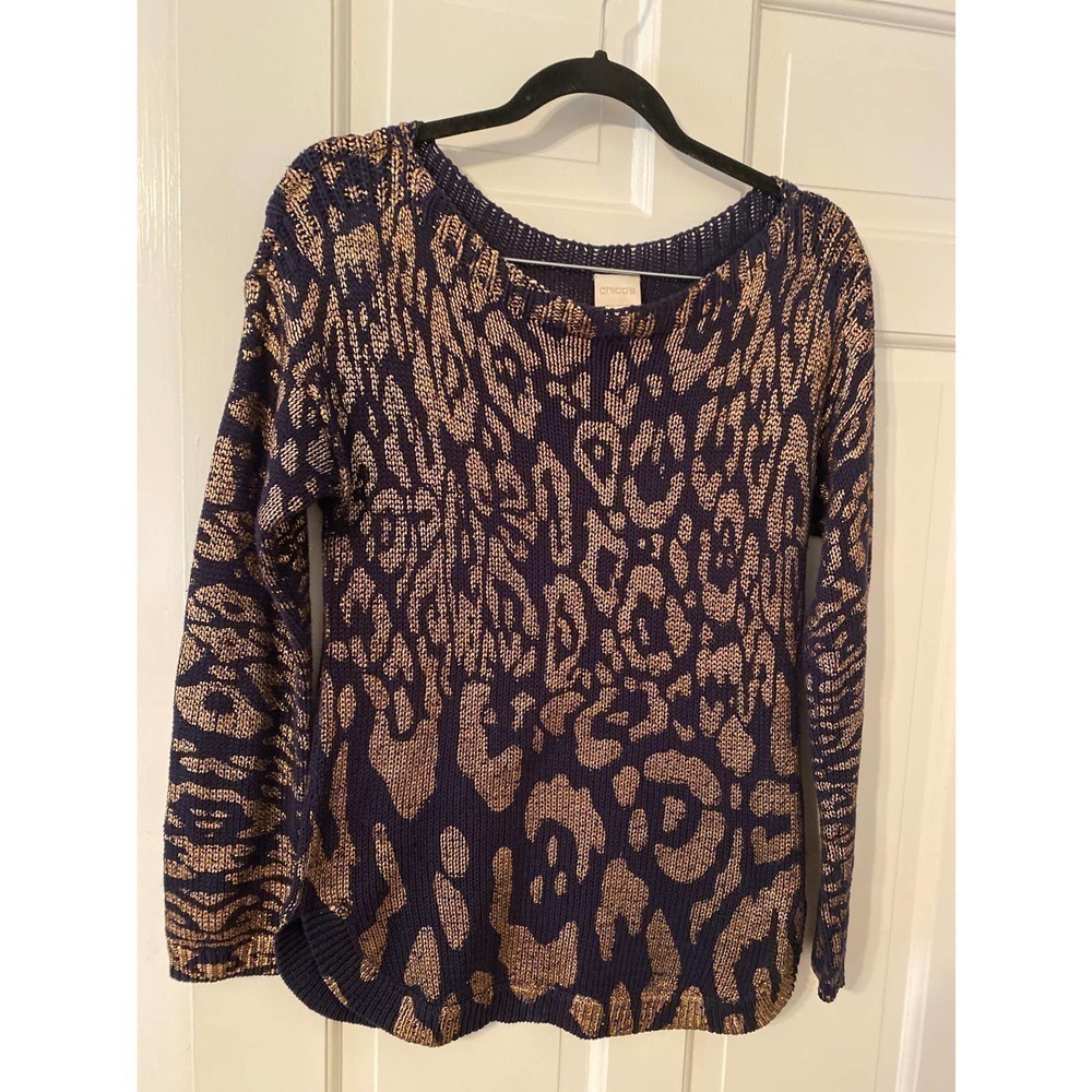 Chico’s sweater